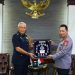 Bertemu Kepala Kepolisian Malaysia, Kapolri Bahas PMI Ilegal Hingga Penanganan Covid-19