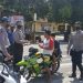 Kepolisian Sektor Cijulang Gelar Operasi Yustisi Disiplin Prokes