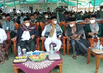 NU Setia Kawal Bangsa Sepanjang Masa