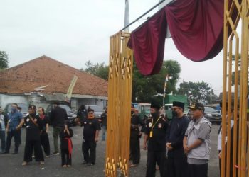Wagub Jabar Uu Ruzhanul’ulum Hadiri Deklarasi Pencak Silat Ligar Mustofa Tasikmalaya