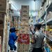 Satsamapta Polres ciamis Lakukan Pemantauan Minyak Goreng Dipasaran di Sebuah Minimarket