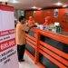 PT. Pos Indonesia Kancab Banjar Mulai Salurkan Bantuan Program Sembako