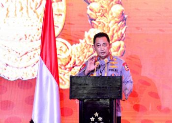 Tutup Rapim Polri, Kapolri Siap Implementasikan Instruksi Presiden Jokowi Soal Pembangunan Nasional