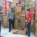Satsamapta Polres Ciamis Laksanakan Pemantauan Harga Minyak Goreng