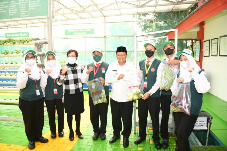 Wagub Jabar Temui Warga Bekasi Terdampak Pembangunan SPAM Jatiluhur I