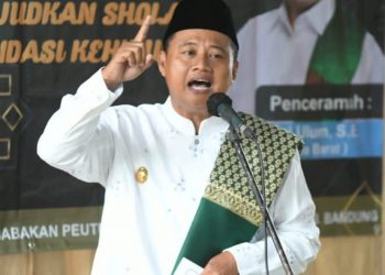 Panglima Santri Uu Ruzhanul Ulum Terusik Serta Geram Pesantren Dinilai Produk Radikal