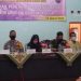 Polsek Cijeungjing Polres Ciamis Lakukan Monitoring Penetapan Nomor Urut Calkades di Desa Kertaharja