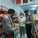 Sat Samapta Polres Ciamis Pantau Minyak Goreng Disejumlah Minimarket