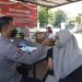 Polres Ciamis Polda Jabar Terus Dukung Percepatan Vaksinasi di Klinik Pratama