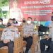 Kapolres Ciamis Ikuti Vidcon Pelaksanaan Vaksin Serentak Indonesia