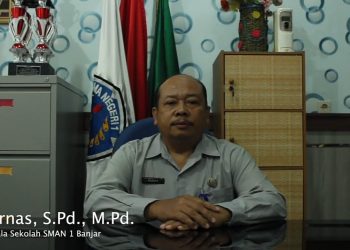 SMAN 1 Kota Banjar Isi Ramadan Dengan Berbagai Kegiatan