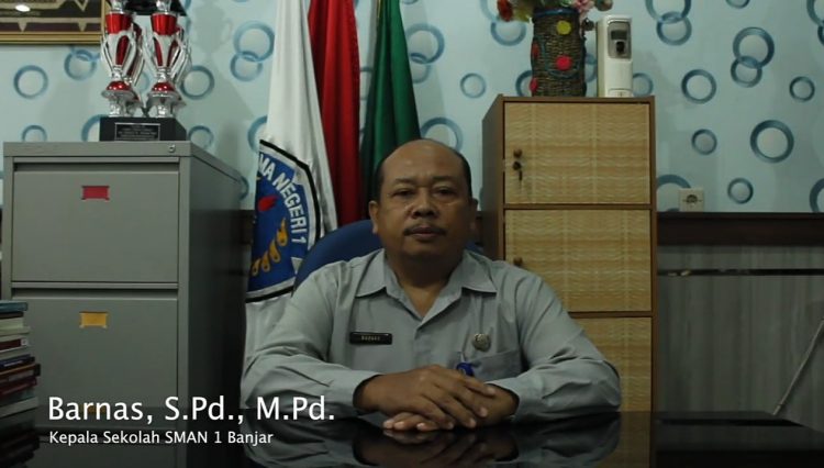 SMAN 1 Kota Banjar Isi Ramadan Dengan Berbagai Kegiatan