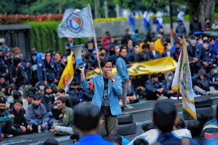 Kapolda Apresiasi Unjuk Rasa di Jawa Barat Berjalan Aman,Tertib Dan Kondusif