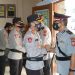 Polres Ciamis Gelar Sertijab Kabag SDM Dan Kapolsek Cipaku