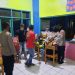 Kepolisian Resor Ciamis Polda Jabar Lakukan Monitoring Vaksinasi Percepatan Herd Immunity