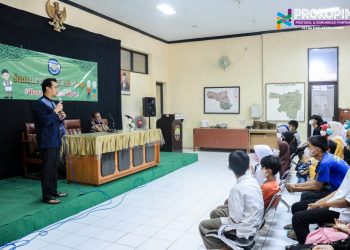 Wabup Ciamis Bersama Baraya Lintas Kota Santuni Anak Yatim dan Jompo