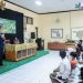 Wabup Ciamis Bersama Baraya Lintas Kota Santuni Anak Yatim dan Jompo