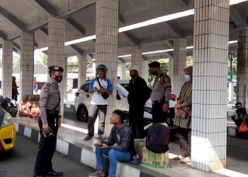 Kepolisian Resor Ciamis Polda Jabar Terus Lakukan Cegah Penyebaran Virus Covid 19