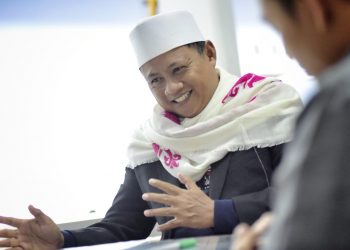 Panglima Santri Uu Ruzhanul Ulum Tanggapi Video Viral Jemaah nyanyikan Lagu Indonesia Raya Jelang Sholat Taraweh