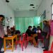 Personel Polsek Cipaku Polres Ciamis Lakukan Monitoring Penyaluran Bansos Dan Program Subsidi Minyak Goreng