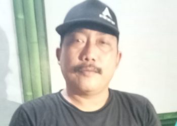 Ilham Ketua P3A Desa Kertajaya Lakbok ‘ Berharap Pekerjaan Jaringan Irigasi BBWS Bisa Manfaat Bagi Masyarakat