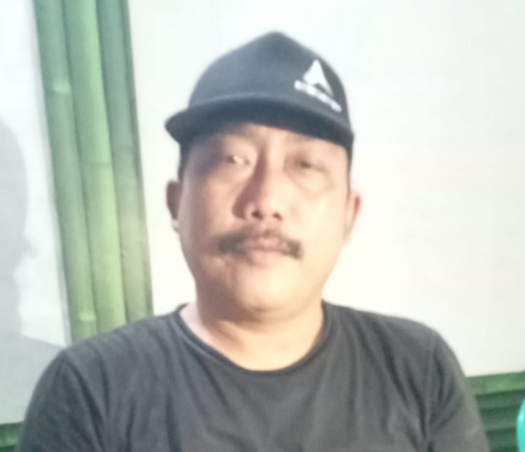 Ilham Ketua P3A Desa Kertajaya Lakbok ‘ Berharap Pekerjaan Jaringan Irigasi BBWS Bisa Manfaat Bagi Masyarakat