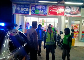 Polsek Ciamis Polres Ciamis Giat Patroli KRYD