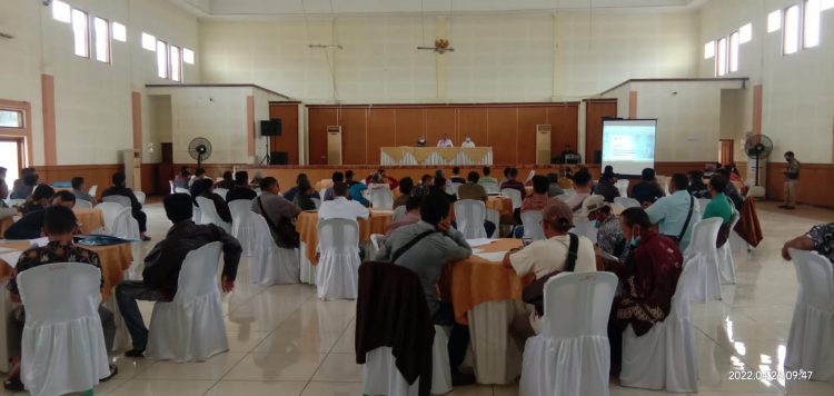 BBWS Citanduy Gandeng KP2KP, Edukasi P3A Soal SPT Tahunan