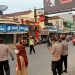 Personel Polsek Banjarsari Giat Patroli Pengamanan Operasi Ketupat Lodaya 2022