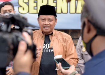 Uu Ruzhanul’ulum Wagub Jabar Berikan 4 Cara Tips Mudik Bagi Warga Jabar