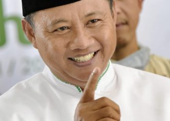 Pak Uu: Iedul Fitri Momen Rekonsiliasi Untuk Wujudkan ‘Baiti Jannati’