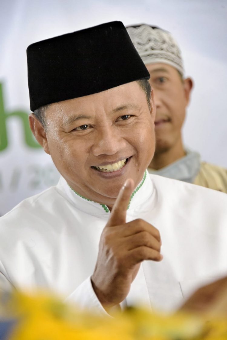 Pak Uu: Iedul Fitri Momen Rekonsiliasi Untuk Wujudkan ‘Baiti Jannati’
