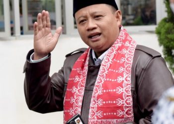 Wagub Jabar Uu Ruzhanul ulum Berencana Laksanakan Sholat Ied Hari Raya Idul Fitri Tahun Ini di Kabupaten Kuningan