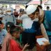 Bupati Ciamis Hadiri Santunan Anak Yatim di Desa Margajaya Sukadana