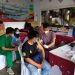 Pos Pam dan Pos Yan di Kota Banjar Menyiapkan Gerai Vaksinasi