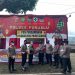 Dokkes Polres Ciamis Polda Jabar Giat Safari Keseluruh Pos Operasi Ketupat Lodaya 2022