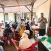 Polres Ciamis Polda Jabar Salurkan Bantuan Tunai Pedagang Kaki Lima Warung Nelayan (BT- PKL-WN) di Wilkum Polsek Pamarican
