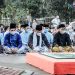 Bupati Ciamis Beserta Wakil Kembali Laksanakan Shalat Idul Fitri di Alun-Alun Ciamis
