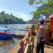 Polsek Panjalu Polres Ciamis Giat Patroli di Obyek Wisata Situ Lengkong