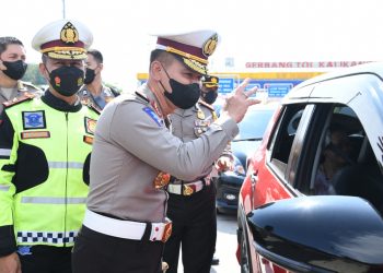 Hindari Kecelakaan, Kakorlantas : Sehat dan tidak lelah menjadi syarat mutlak saat berkendara