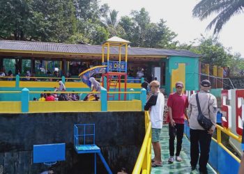Kepolisian Resor Ciamis Polda Jabar Giat Patroli Obyek Wisata Diwilayah Kabupaten Ciamis