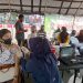 Selama Ops Ketupat Lodaya 2022 Pos Terpadu Alun-Alun Ciamis Layani Vaksinasi Bagi Pemudik
