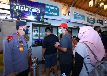 Kendalikan Laju Covid-19, Kapolri Minta Objek Wisata Terapkan Protokol Kesehatan