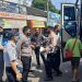 Sat Binmas Polres Ciamis Monitoring Arus Balik Dari Dua Titik