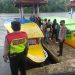 9 Personel Pos Pam Panjalu Siaga Lakukan Pengamanan Di Kawasan Obwis Situ Lengkong