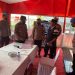 Wakapolres Ciamis Dampingi Wagub Jabar Kunjungi Pos Terpadu Alun Alun Ciamis