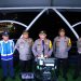 Tinjau Arus Balik di Bakauheni , Kapolri Minta Masyarakat Manfaatkan WFH dan Libur Sekolah