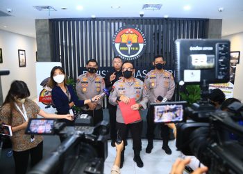 Polri Gelar Lomba Kreasi Setapak Perubahan dan Festival Musik.