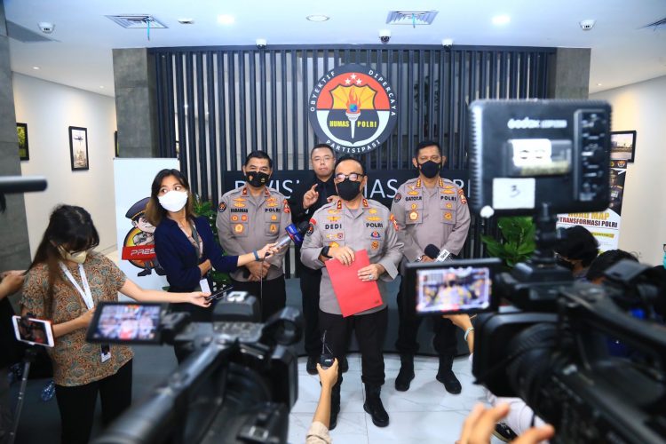 Polri Gelar Lomba Kreasi Setapak Perubahan dan Festival Musik.