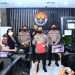 Polri Gelar Lomba Kreasi Setapak Perubahan dan Festival Musik.